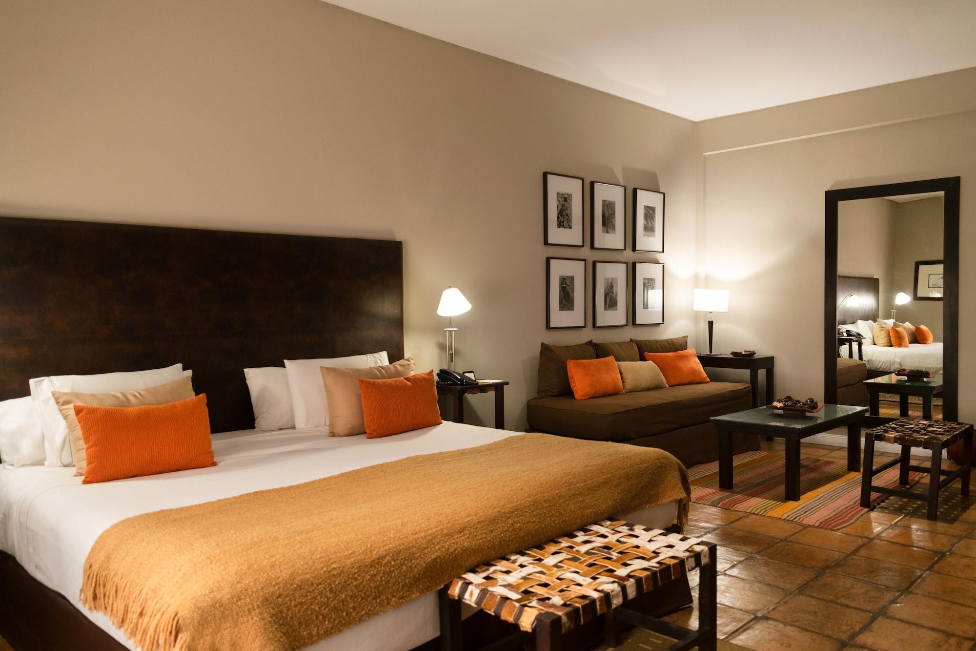 Legado Mitico Salta Hotel Boutique מראה חיצוני תמונה