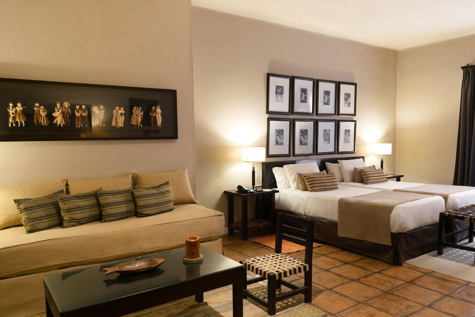 Legado Mitico Salta Hotel Boutique מראה חיצוני תמונה