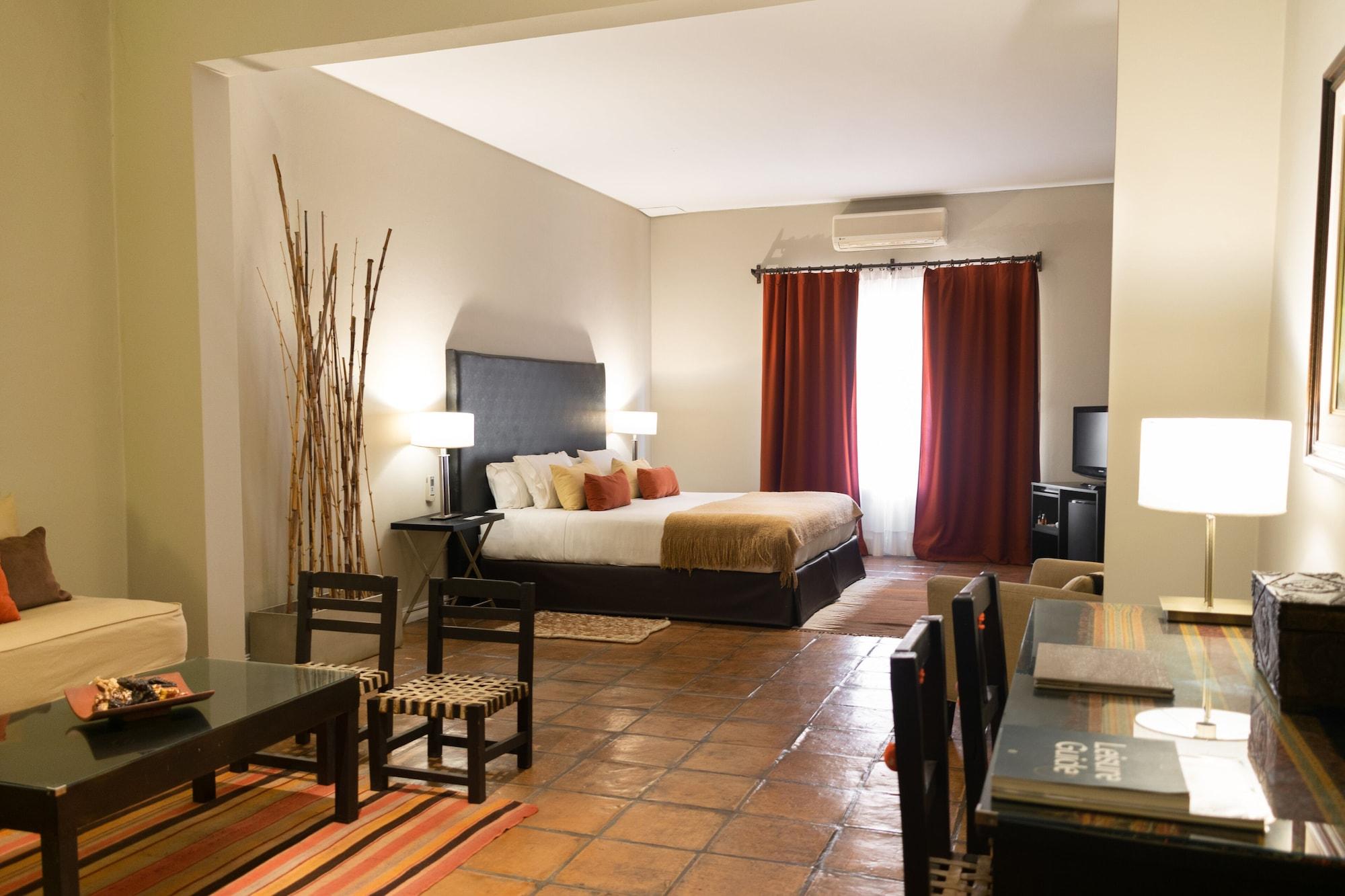 Legado Mitico Salta Hotel Boutique מראה חיצוני תמונה