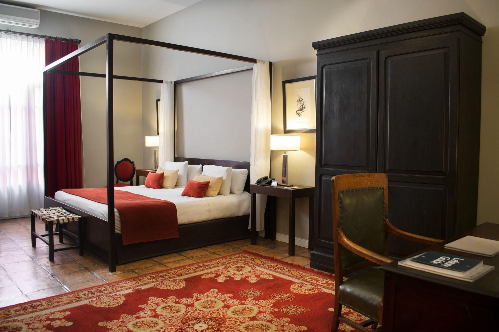 Legado Mitico Salta Hotel Boutique מראה חיצוני תמונה