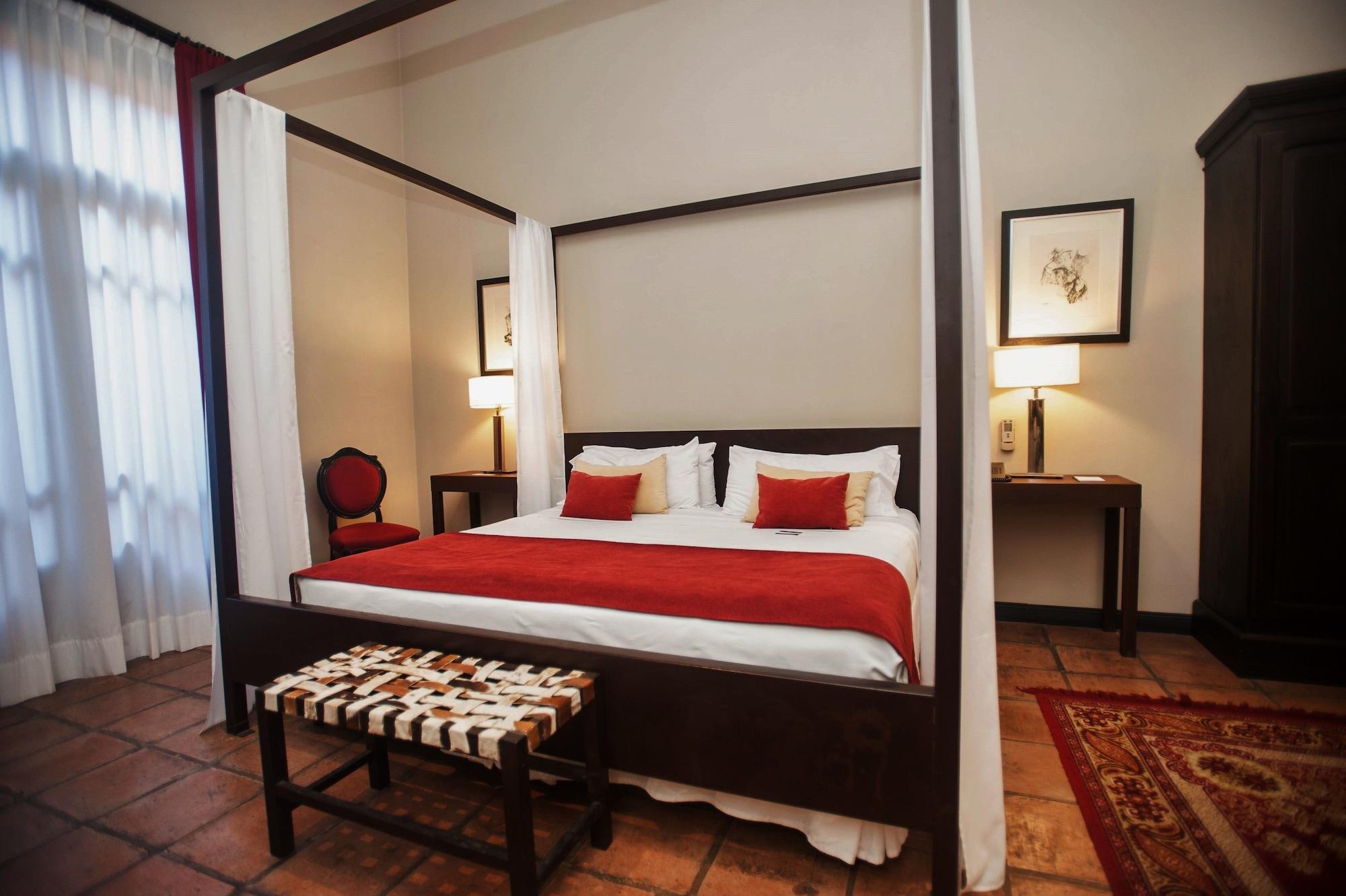 Legado Mitico Salta Hotel Boutique מראה חיצוני תמונה