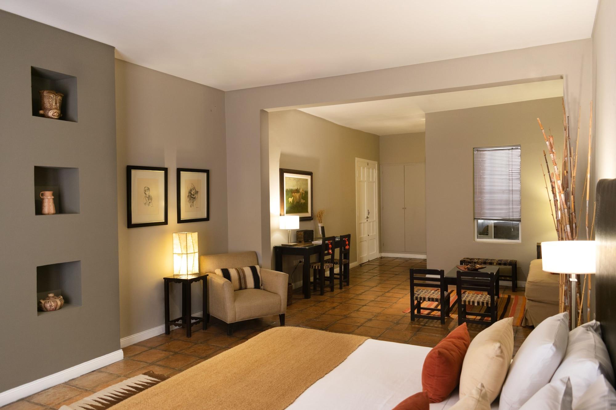 Legado Mitico Salta Hotel Boutique מראה חיצוני תמונה