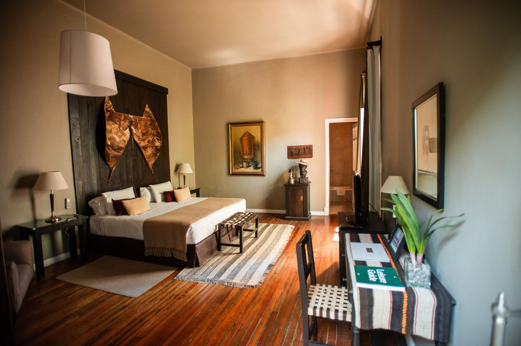 Legado Mitico Salta Hotel Boutique מראה חיצוני תמונה
