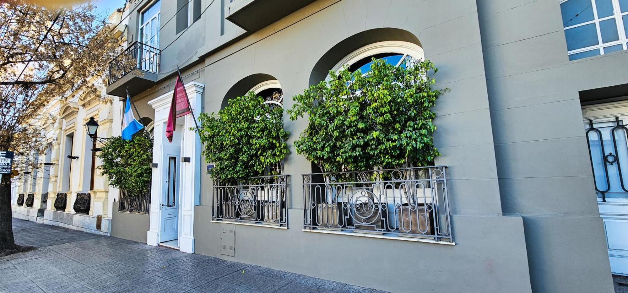 Legado Mitico Salta Hotel Boutique מראה חיצוני תמונה