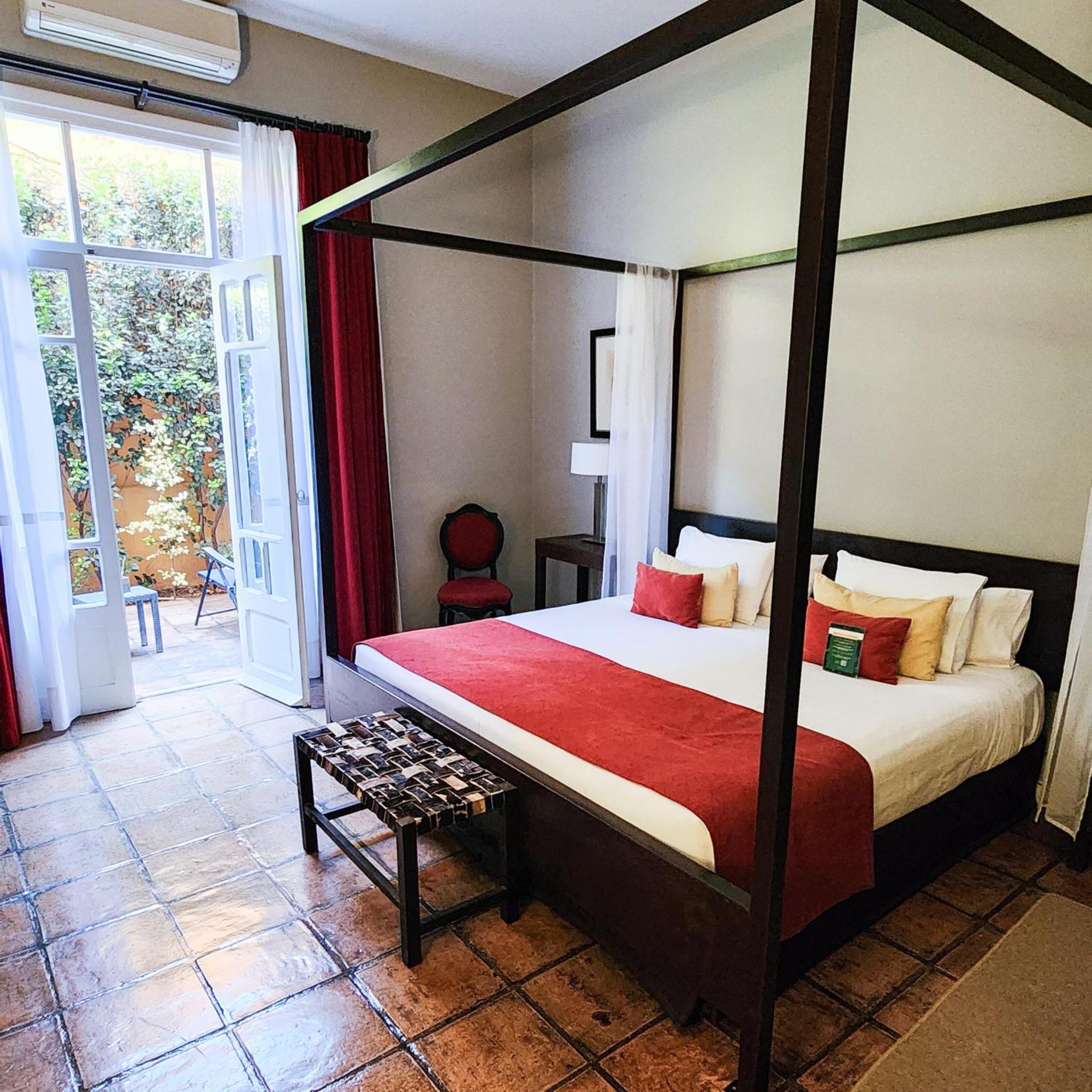 Legado Mitico Salta Hotel Boutique מראה חיצוני תמונה