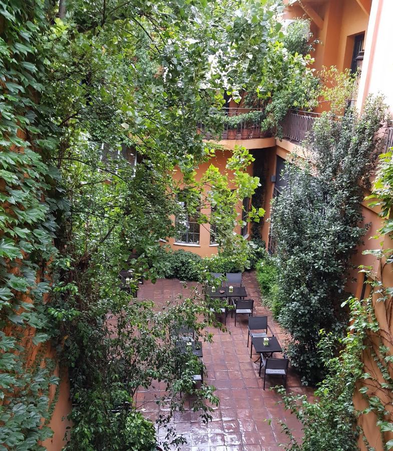 Legado Mitico Salta Hotel Boutique מראה חיצוני תמונה