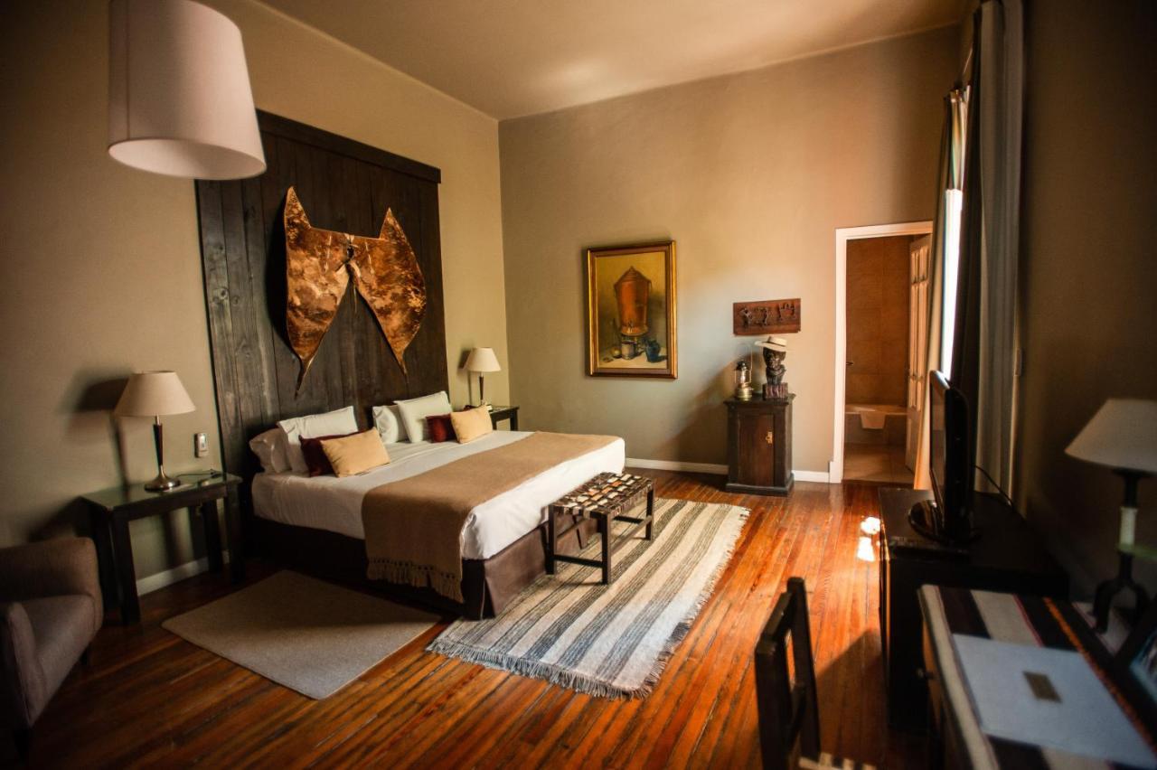 Legado Mitico Salta Hotel Boutique מראה חיצוני תמונה